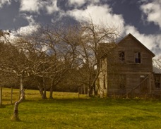 Grey Farm House