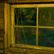 Evening Window